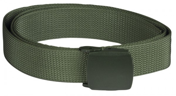 Mil-Tec pants belt Quick Release Belt