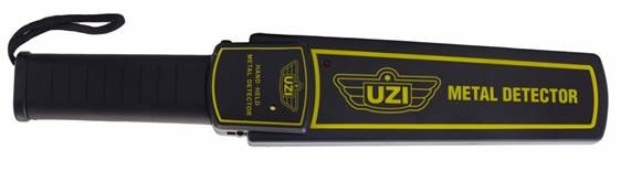 UZI Handheld Metal Detector