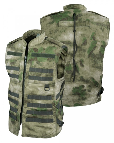 Einsatzweste Tactical Vest Recon ICC FG