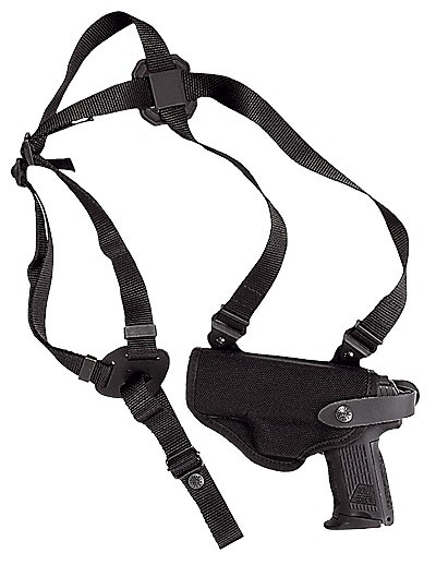 Vega Schulterholster für Glock 17 - Links