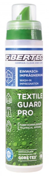 Fibertec Textile Guard Pro Wash-In 250 ml