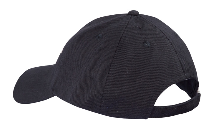 Baseball Cap Black Army Airforce WWII Propeller | Recon Company