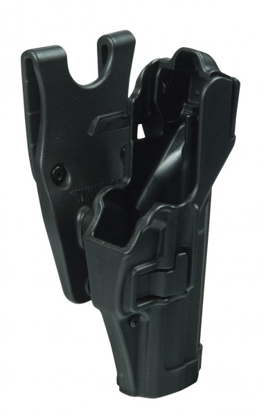 Blackhawk Duty Holster SERPA Level3 for Glock 17 Black Right