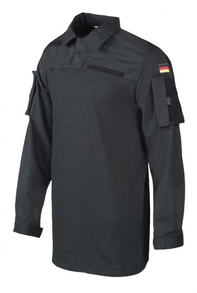 Köhler Combat Shirt Schwarz