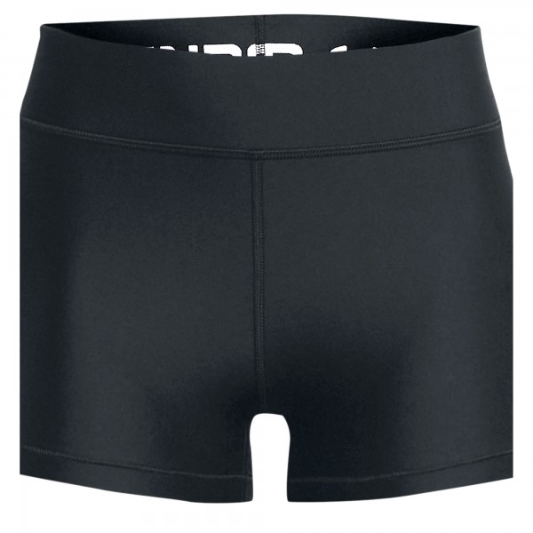 Under Armour Womens Armour Mid Rise Shorts
