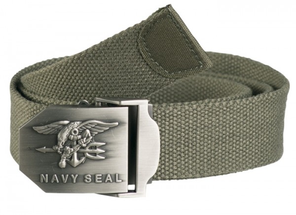 Mil-Tec pants belt Navy Seal Belt