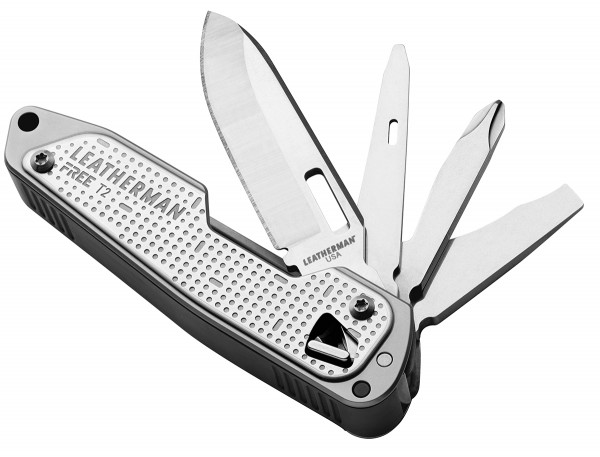 Couteau multifonctions Leatherman Free T2