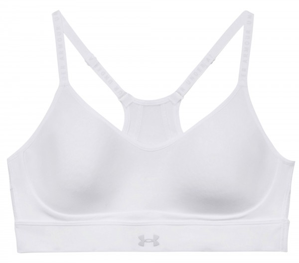 Under Armour Women's Infinity Low Covered Sports Bra