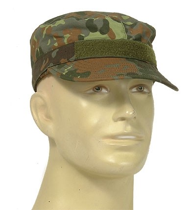 Gorra de campo TACGEAR (2 variaciones de color)