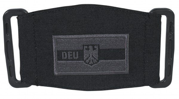 Hebilla de cinturón UF PRO con bandera alemana
