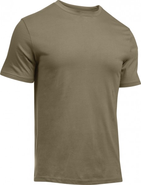 Koszulka Under Armour Tactical Charged Cotton T-Shirt