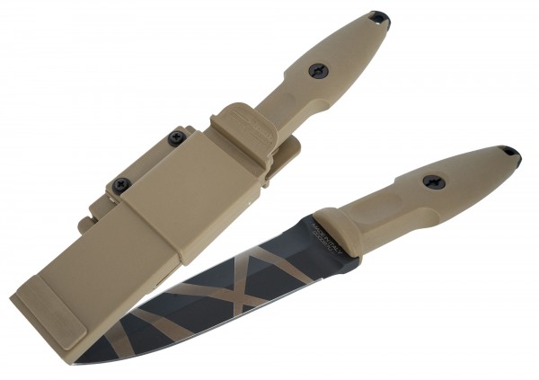 Extrema Ratio PUGIO DESERT WARFARE (tactical knife/dagger)