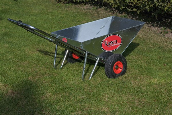 RasenMonkey - Streuwagen zum Sanden von Rasenflächen | Recon Company