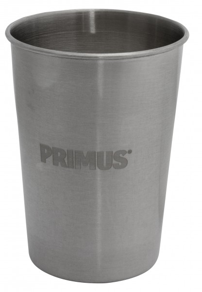 Primus Drinking Glass Edelstahl Trinkbecher 300 ml