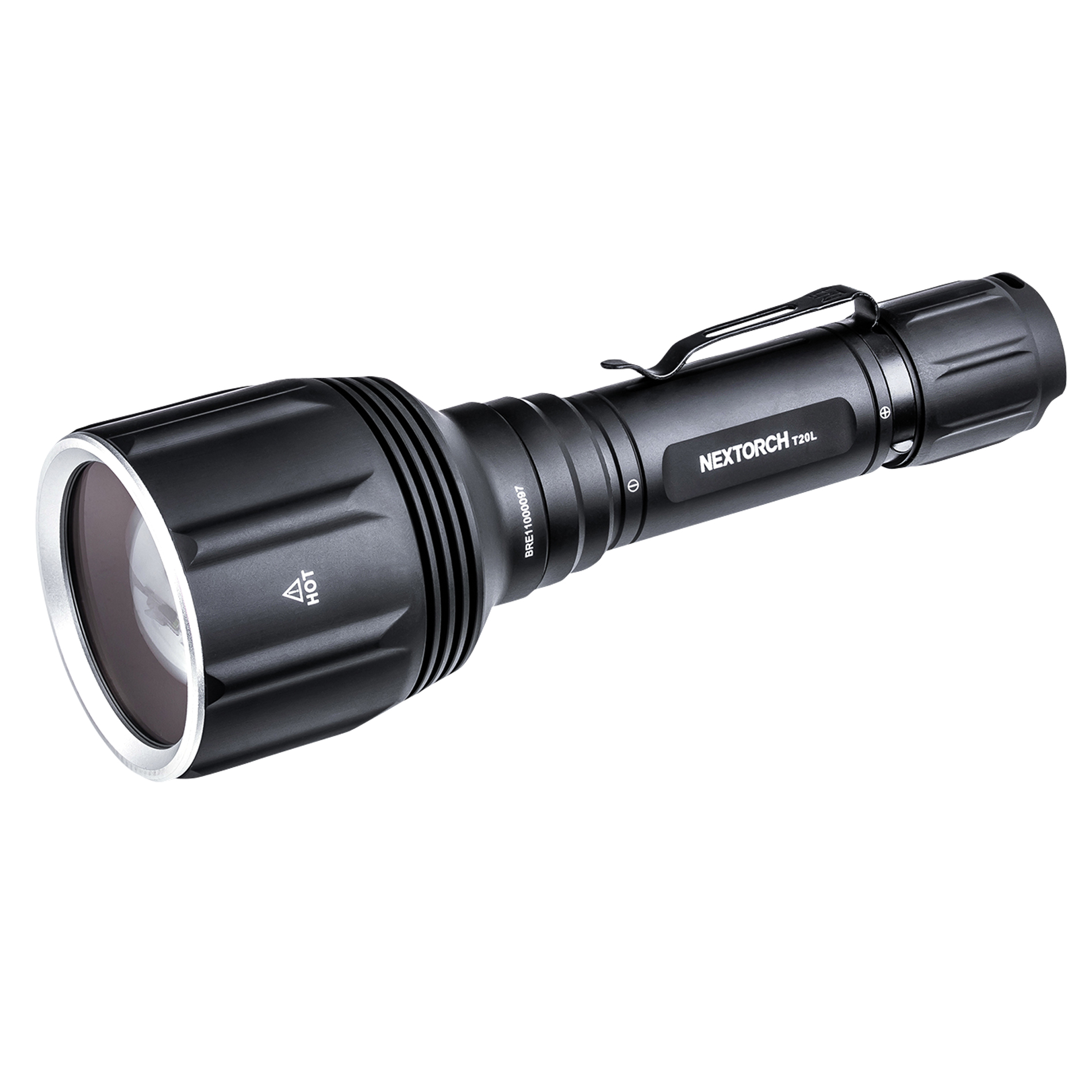 Nextorch T20L lampe de poche laser 900 lumens