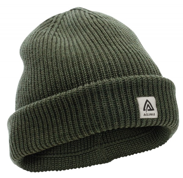 Aclima Forster Cap Merino Knitted Hat