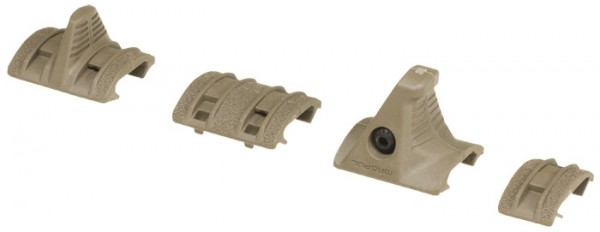 Magpul XTM Frontgriff Hand Stop Kit