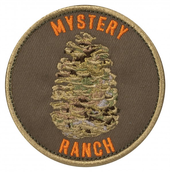 Mystery Ranch Pinecone Morale Patch