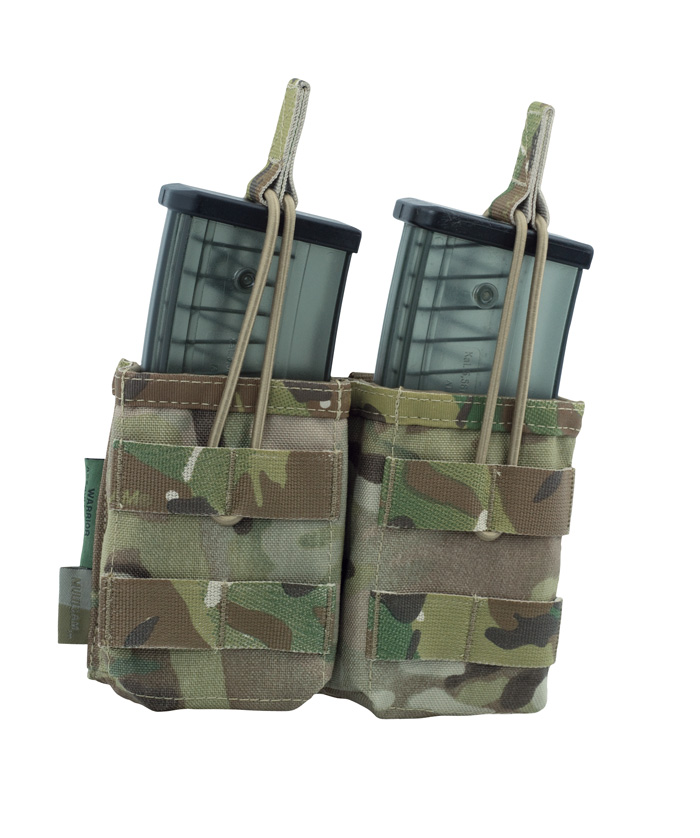 Warrior Assault Systems Double Covered G36 Mag Pouch 