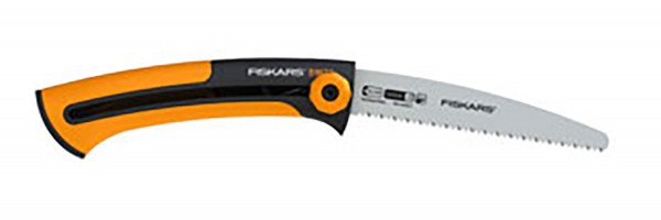 Fiskars hand saw Xtract - fine toothing