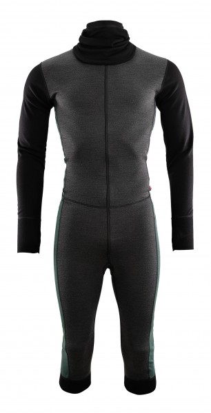 Aclima Warmwool Overall 3/4 - Overall