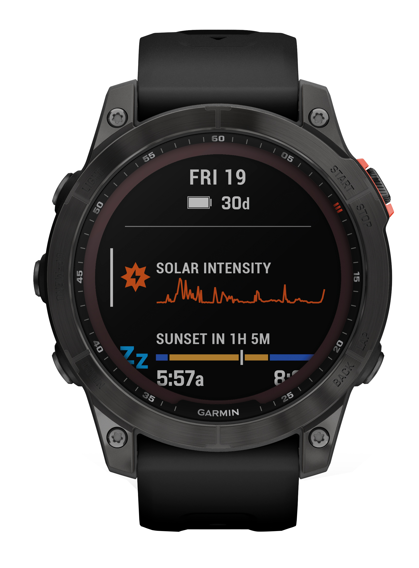 Garmin Fenix ​​7 Solar Edition smartwatch