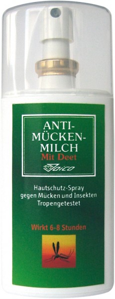 Jaico Anti-Mücken-Milch Spray 75 ml