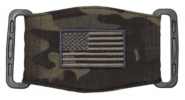 Boucle de ceinture UF PRO US Flag Waist/Flex Multicam
