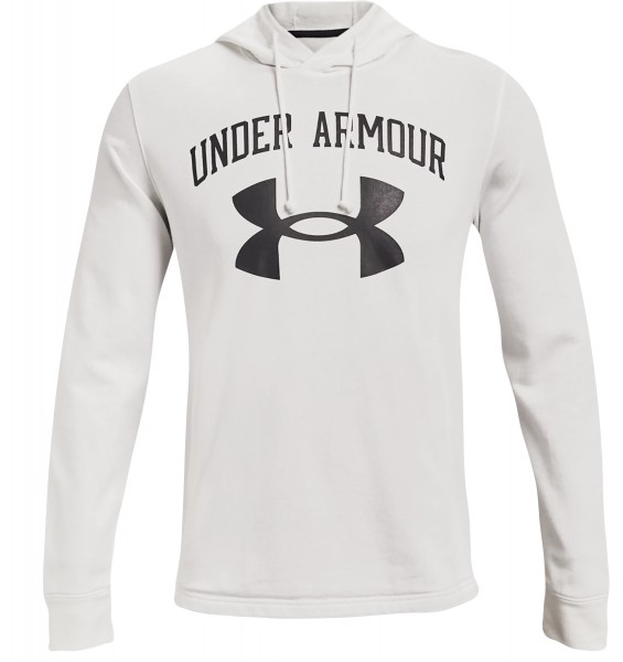 Under Armour Rival Big Logo Terry Hoodie