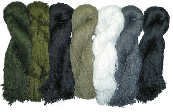 Mil-Tec Ghillie Camouflage Thread Kit (7 kolorów)