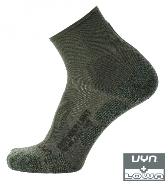 UYN Woman Defender Light Low Cut Socks