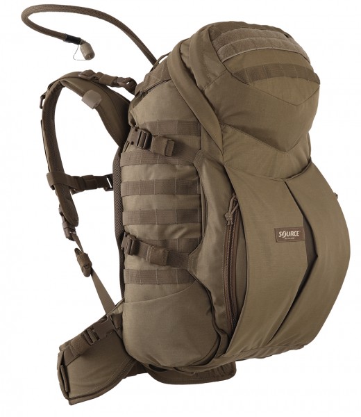 Source Double D Hydration Cargo Pack