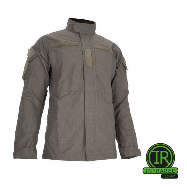 Bluza polowa Taiga Combat FR trudnopalna i IR / EN ISO 11612: A1, A2, C1, F1 / EN 1149-5