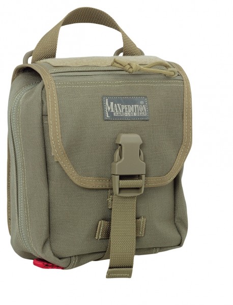 Maxpedition F.I.G.H.T. Medical Pouch Khaki