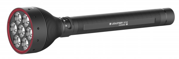 LED LENSER X21R Suchscheinwerfer 5000 Lumen