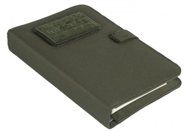 Mil-Tec Notebook mit Ringbucheinlage