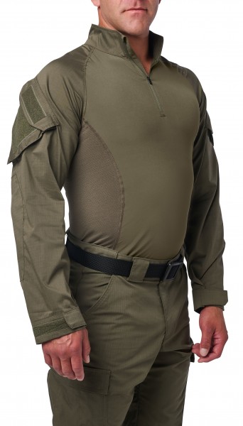 5.11 Camisa de combate Flex-Tac TDU Rapid LS