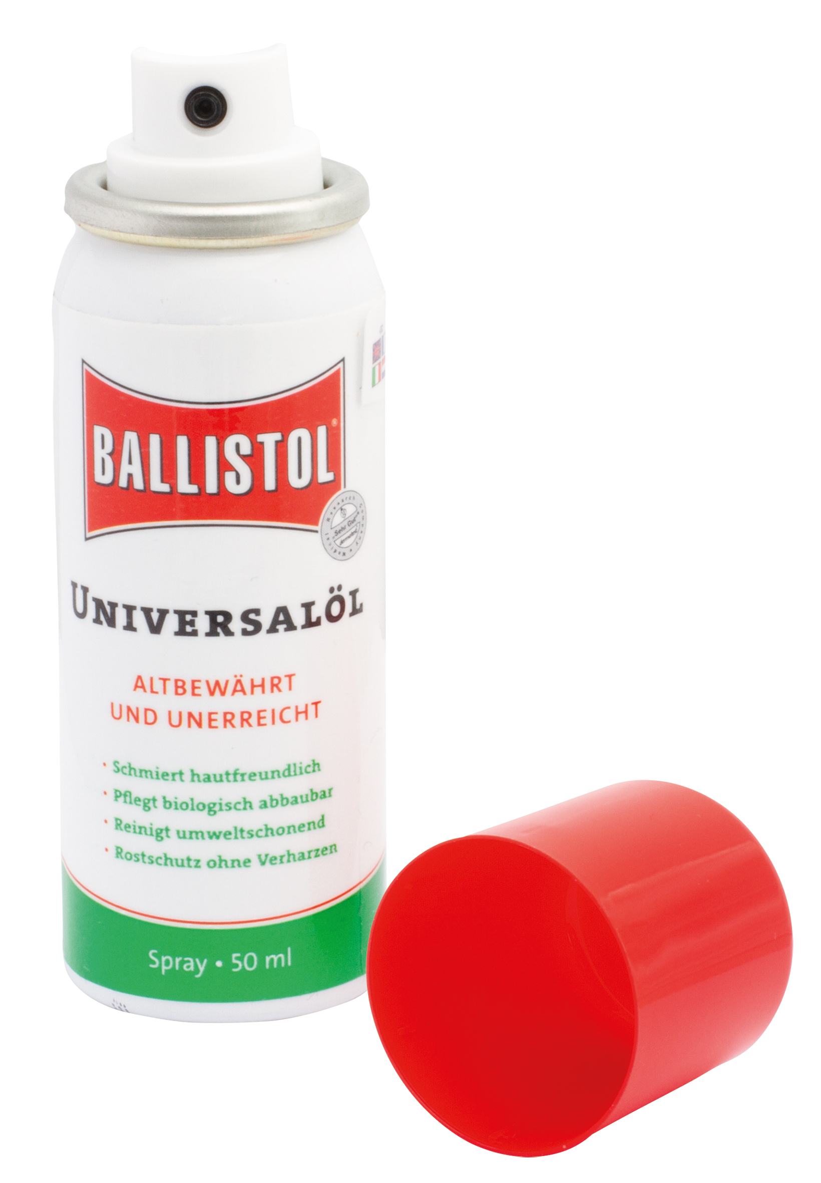 Huile universelle Ballistol 50ml en spray
