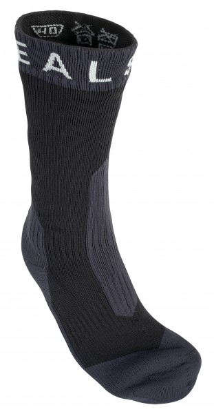 SealSkinz Stanfield - Waterproof socks for extremely cold weather