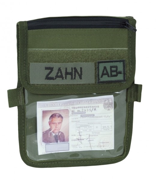 75Tactical ID Shoulder Bag Z3 Oilv