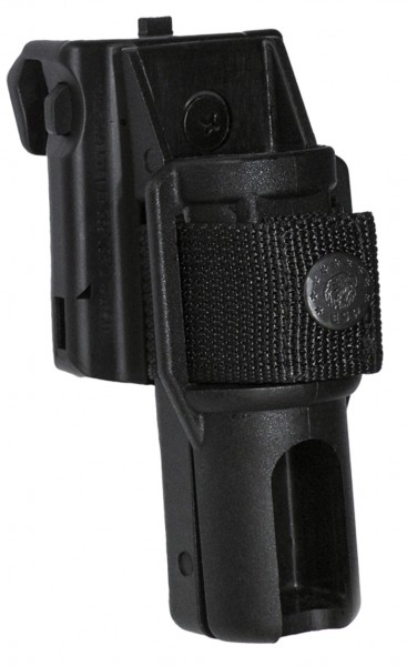 ESP Holster for telescopic baton with belt clip
