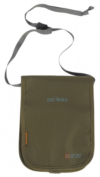 Tatonka Hang Loose mit RFID-Ausleseschutz