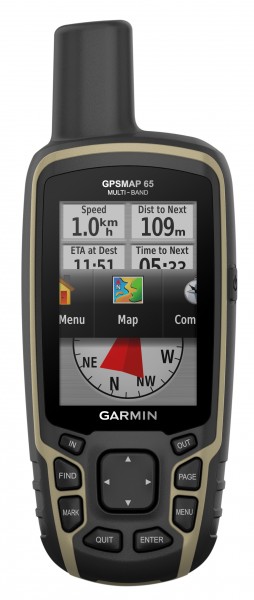 Garmin GPSMAP 65 GPS Navigationsgerät