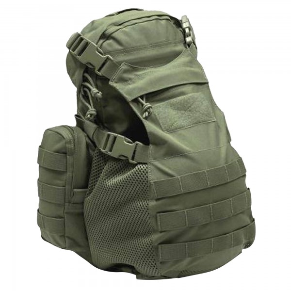 Backpack Warrior Helmet Cargo Pack