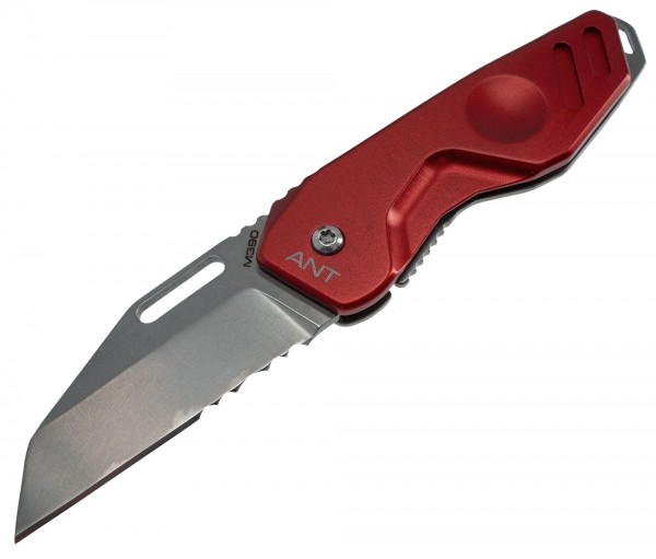 Extrema Ratio ANT RESCUE Red Stone Washed M390 (Pocket-Knive)