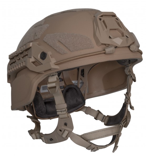 Schuberth M100 Combat Helmet Full Cut