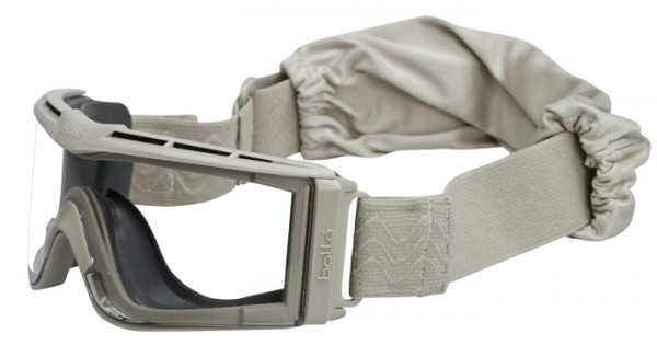 Bollé Tactical X810 Ballistische Schutzbrille