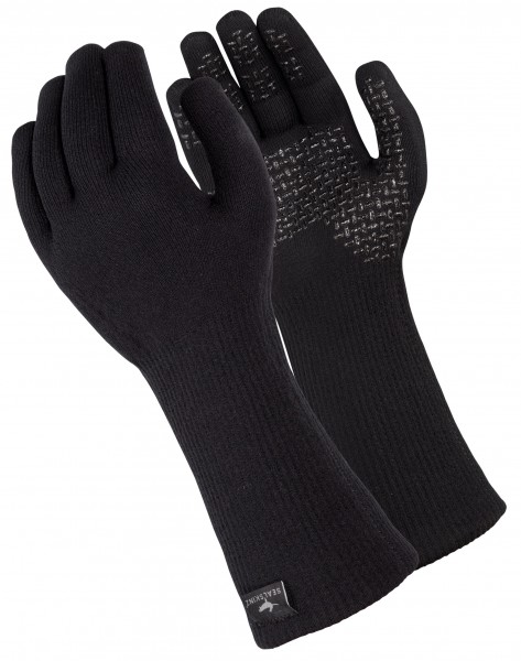 SealSkinz knitted glove Skeyton - Waterproof all-weather Ultra Grip version