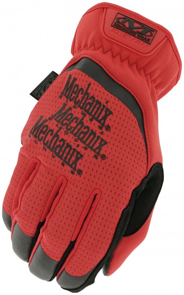 Handschuhe Mechanix Fastfit Limited Edition Red