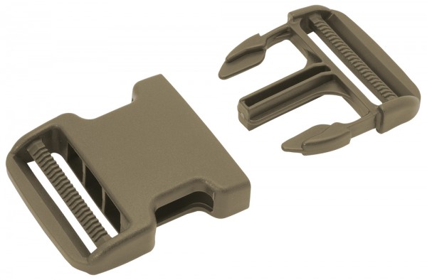 Mil-Tec Buckle pin buckle 50 mm